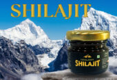 100% Pure Himalayan Shilajit Resin with 87% Fulvic Aci