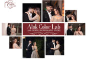 ALOK COLOR LAB is the best photo studio in Faridabad