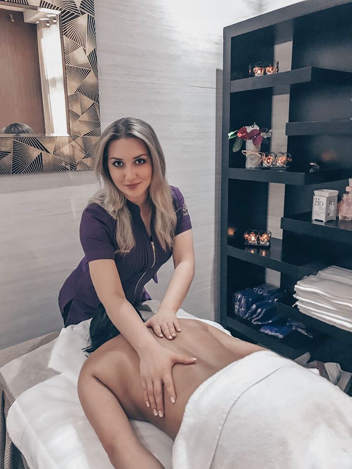 Crystal Thai Spa Bangalore 9071555550