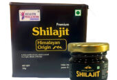 100% Pure Himalayan Shilajit Resin with 87% Fulvic Aci