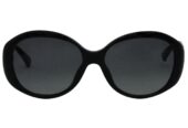 Women’s round sunglasses