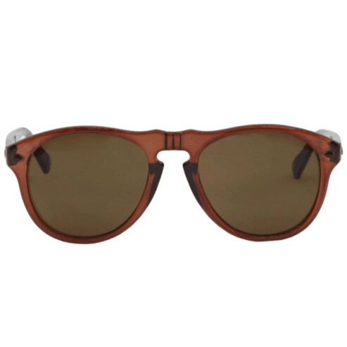 Women’s round sunglasses