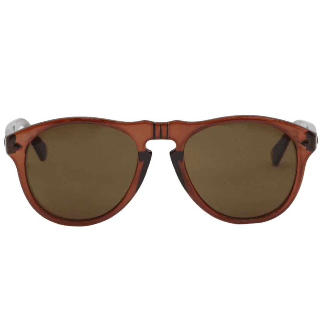 Women’s round sunglasses