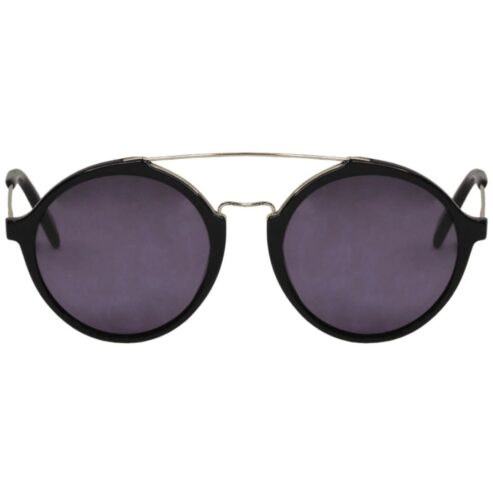 Women’s round sunglasses