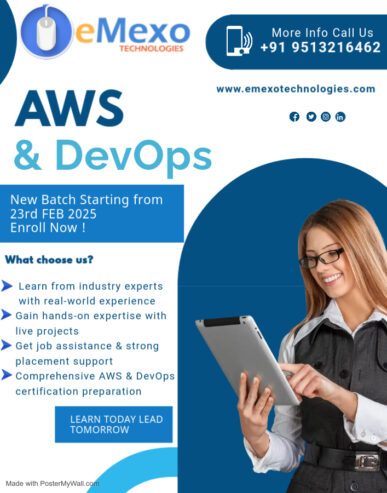 Best AWS Training in Bangalore