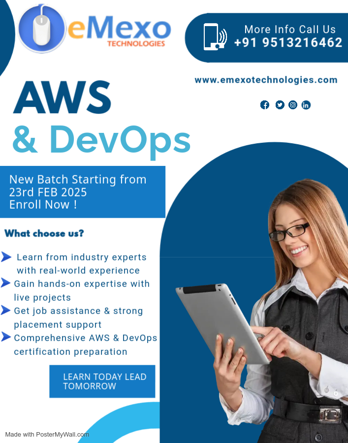 Best AWS Training in Bangalore