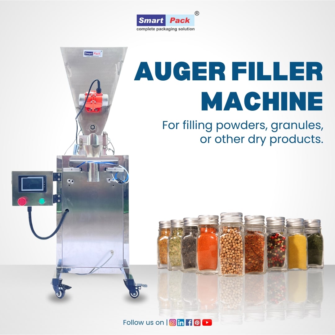 Auger Filler Machine