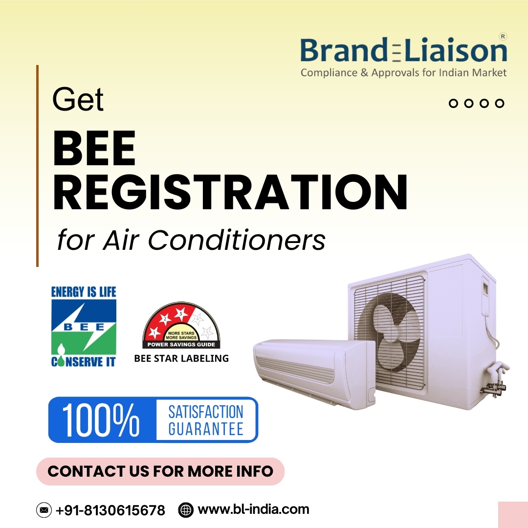 Acquire BEE Star Rating License for AC