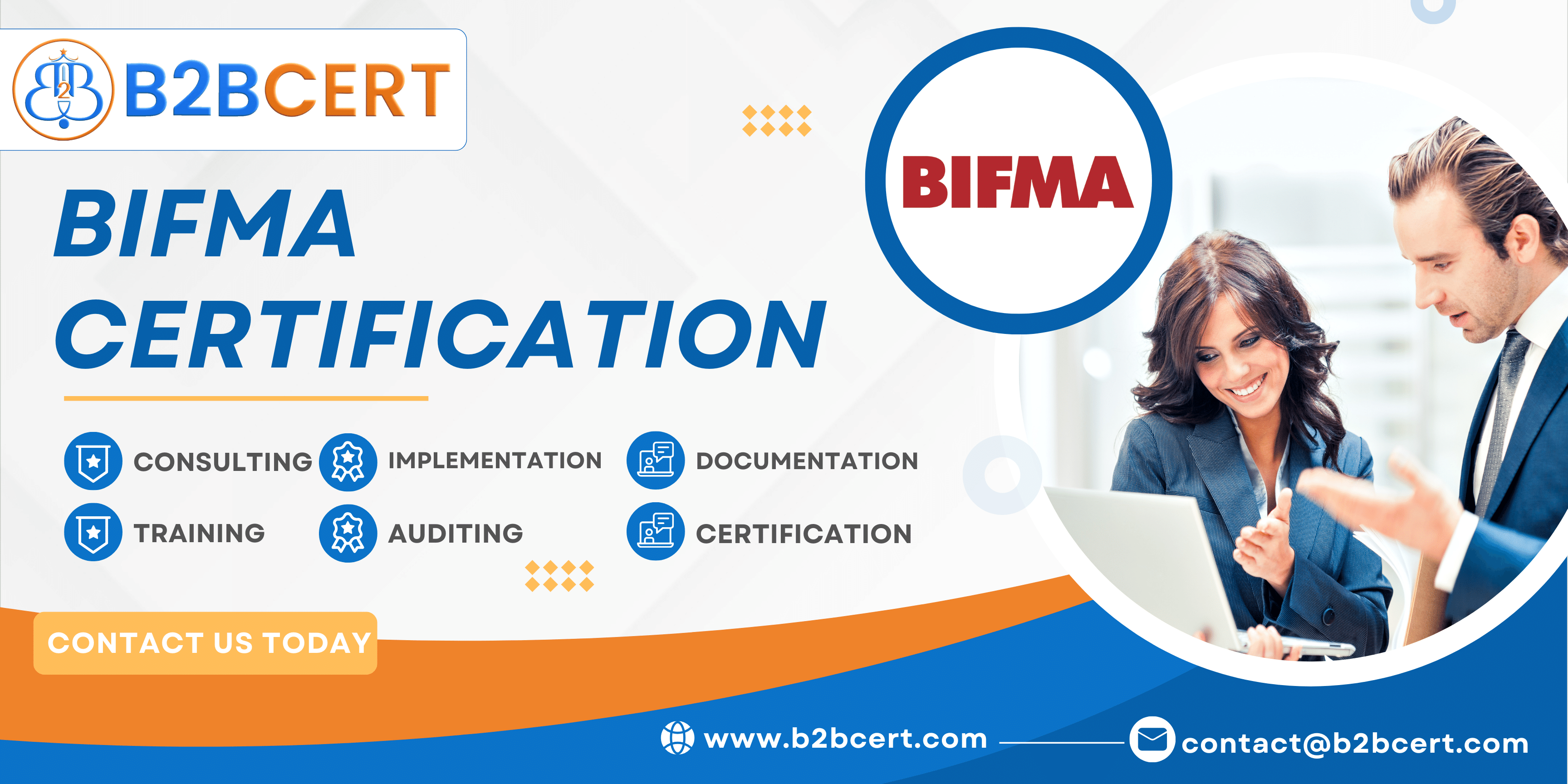 BIFMA Certification in Chennai