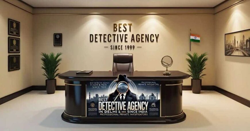 Detective in India – Looking for a Trusted Detective