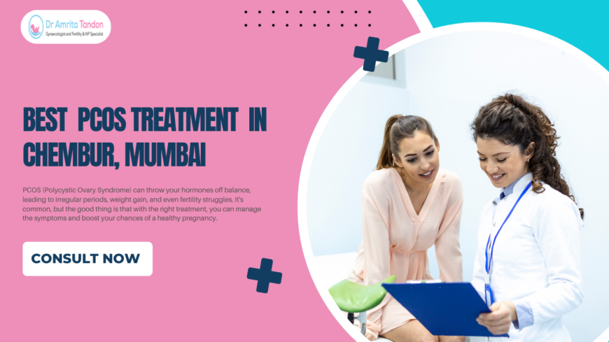 Best Pcos Treatment In Chembur, Mumbai