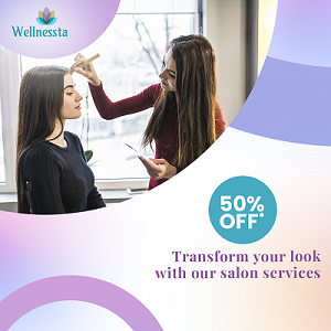 salons and beauty parlours service in Vikhroli West