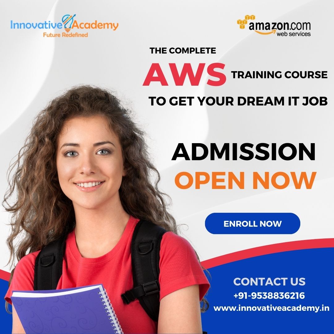 Aws training in kengeri