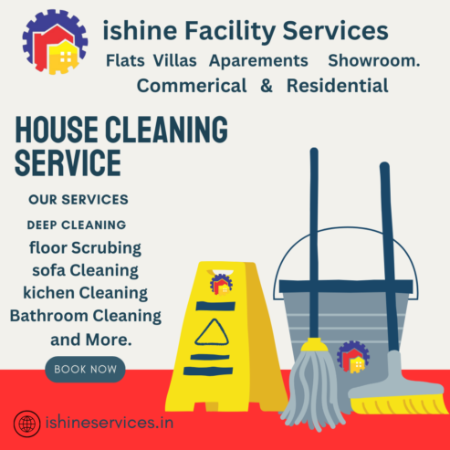 home cleaning services