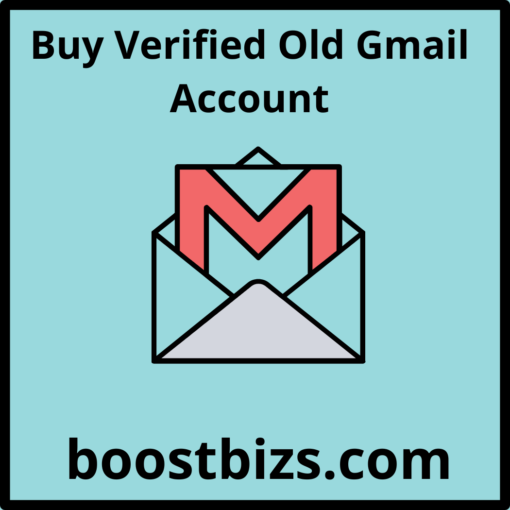 Buy Old Gmail Accounts