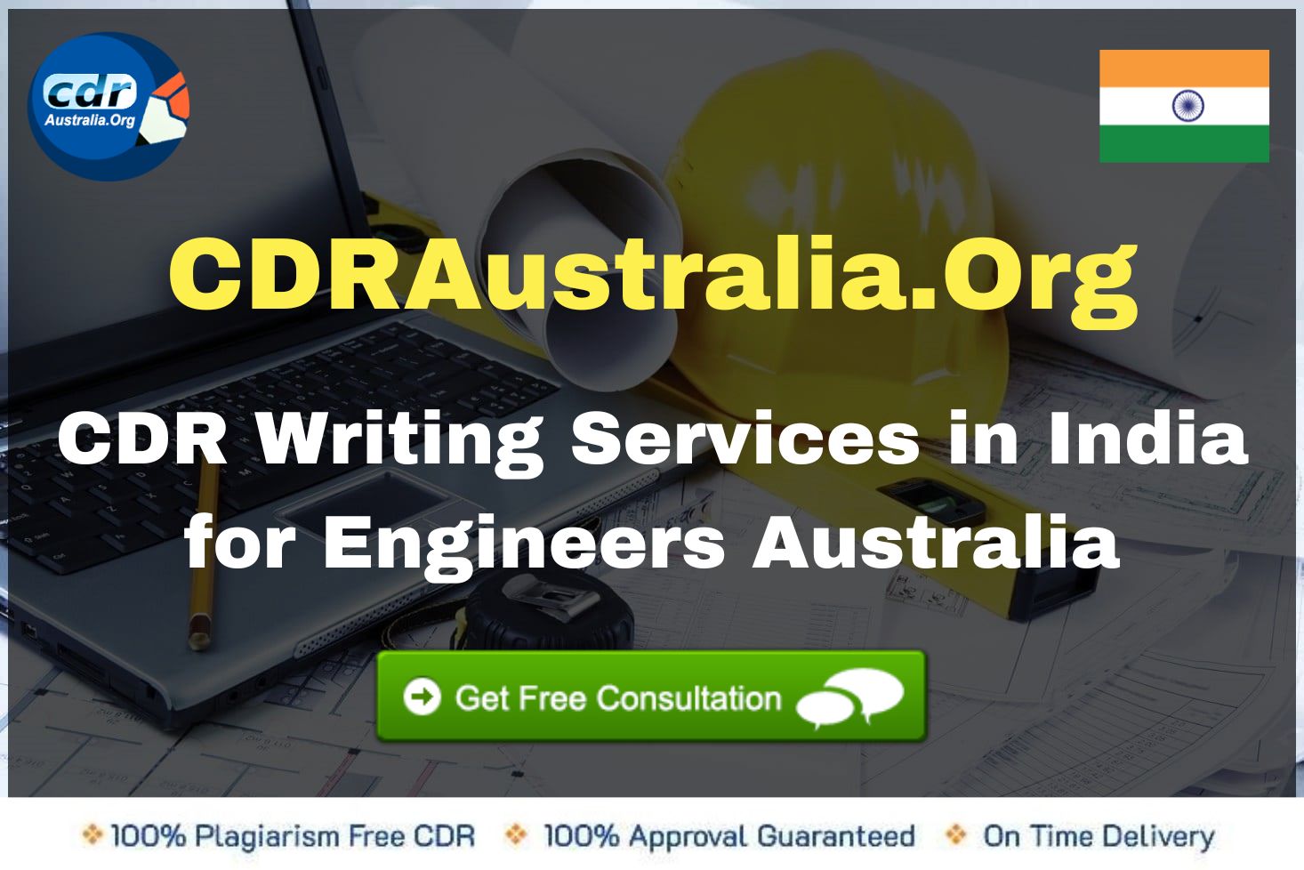 CDR Writing Services In India For Engineers Australia