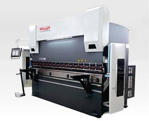 Enhancing Accuracy with CNC Press Brake Technology