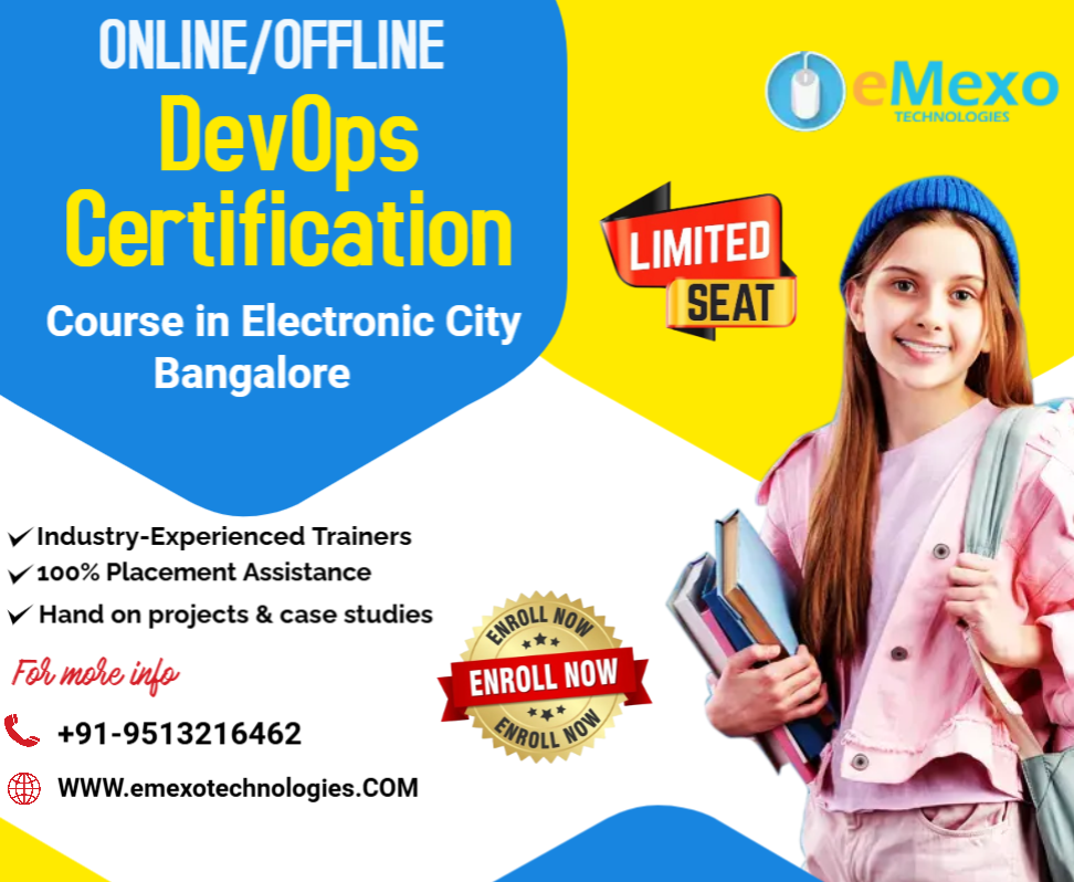 Best DevOps Training Insitutue in Bangalore