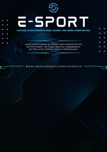 Explore Latest Esports News, Guides, And More | Sports