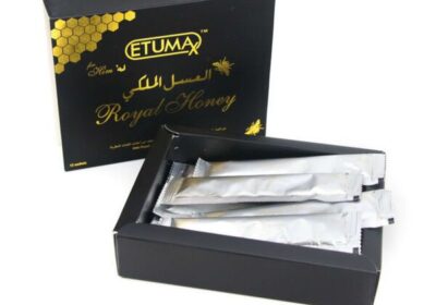 Etumax-Honey