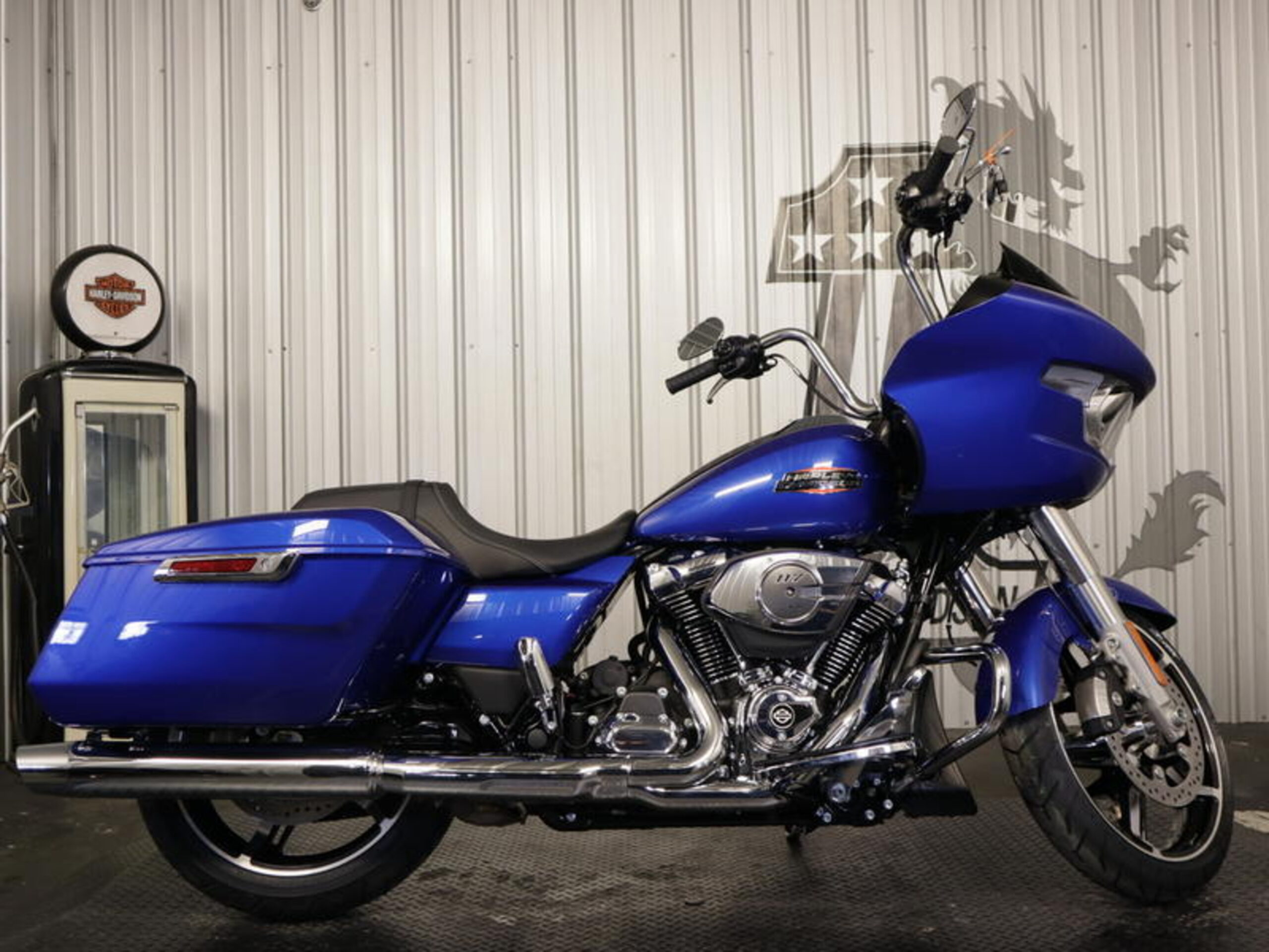 2025 Harley-Davidson® FLTRX – Road Glide®