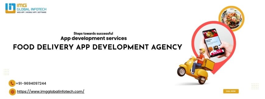 Food Delivery App Development Agency in USA