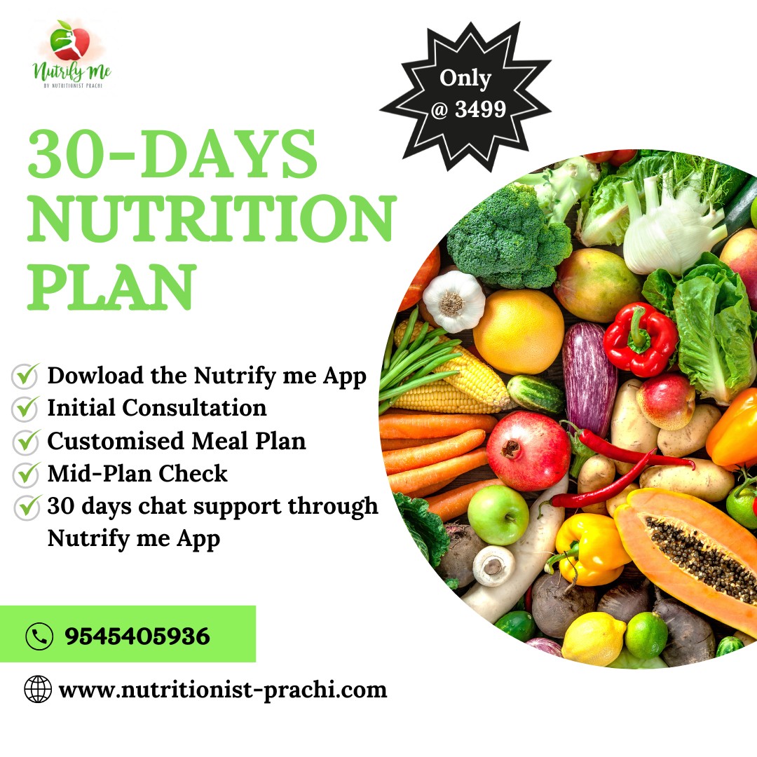 Best Nutritionist and Dietitian in Kharadi Pune- Nutri