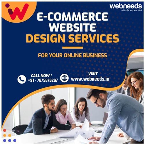 ECommerce Web Development Company In A S Rao Nagar