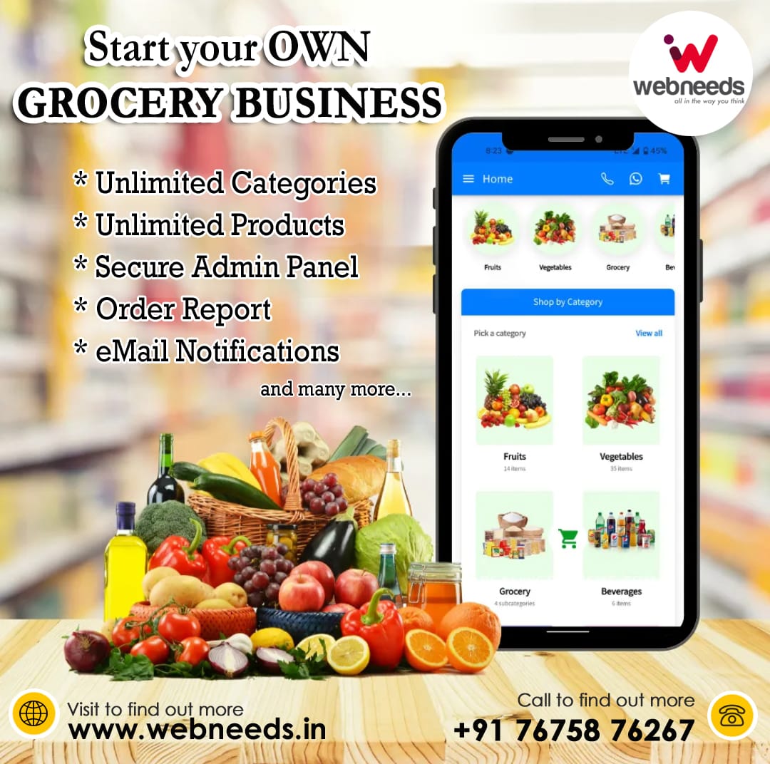 ECommerce Web Development Company In A S Rao Nagar