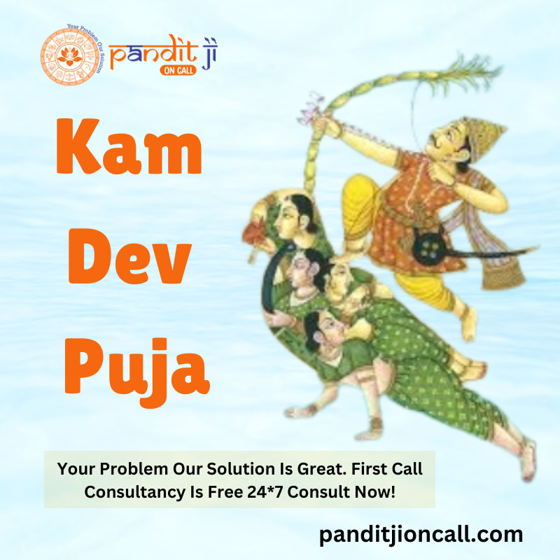 Pandit Ji on Call: Homam Rituals for Love Fulfillment