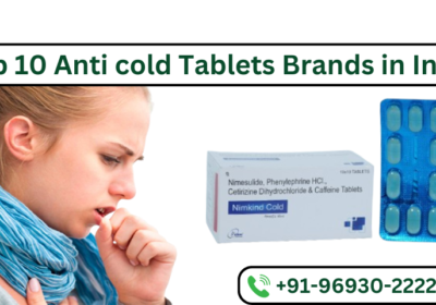 List-Of-Top-10-Anti-cold-Tablets-Brands-in-India