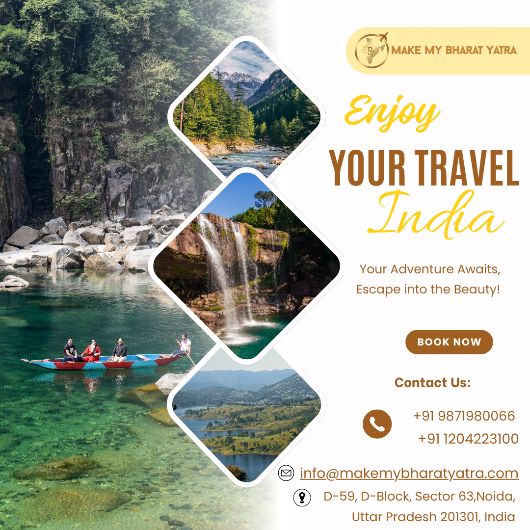 Best Travel Agency in India | Top-Rated Tours & Packag