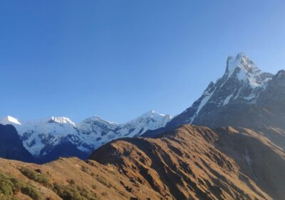 Mardi-himal-trek