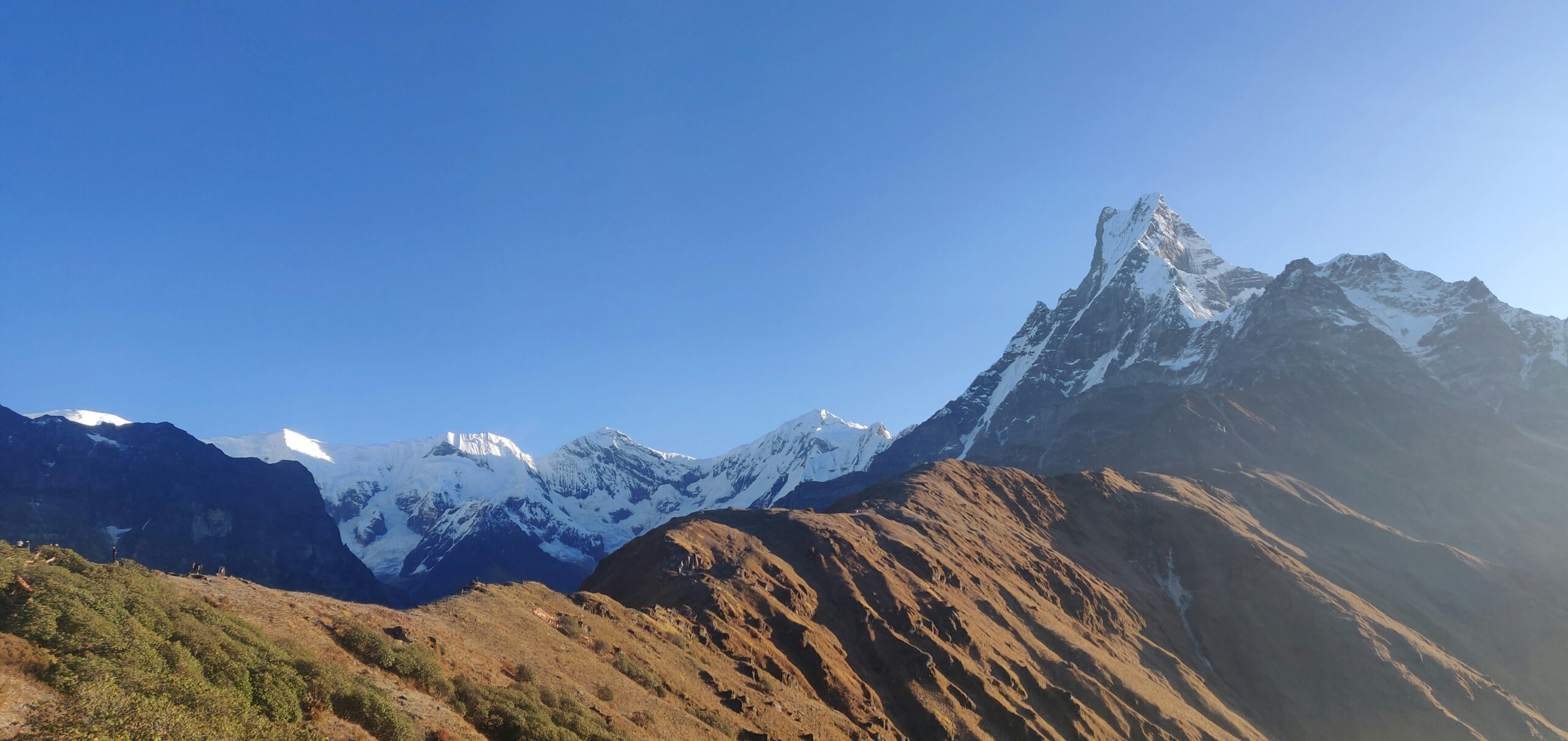 Explore the Joy of Mardi Himal Trek