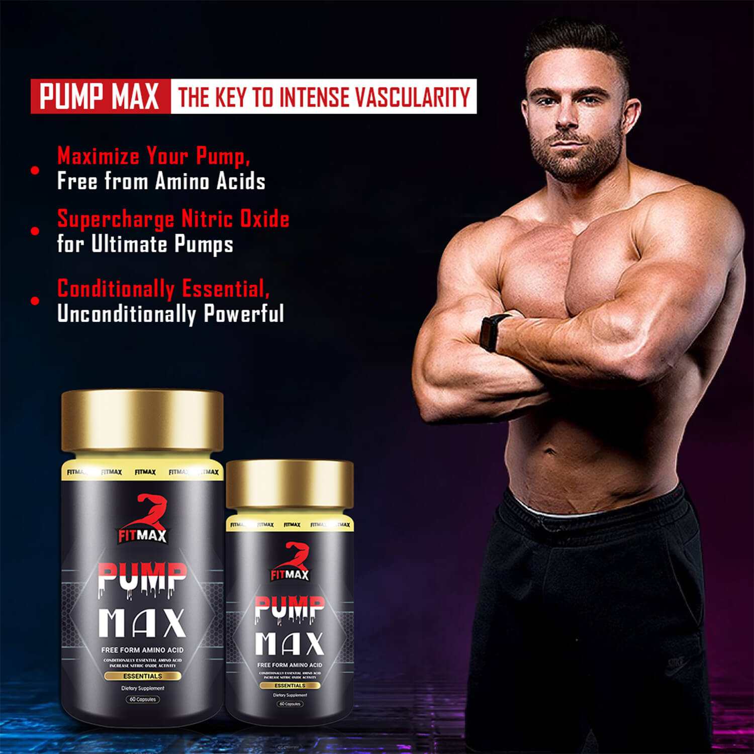 nutrition and supplement