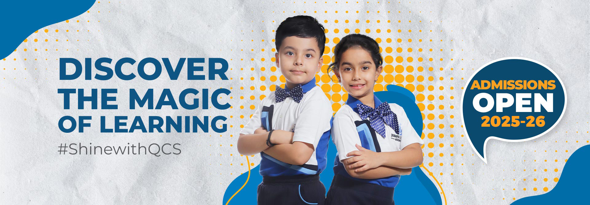 What is the School Fees of QCS School?