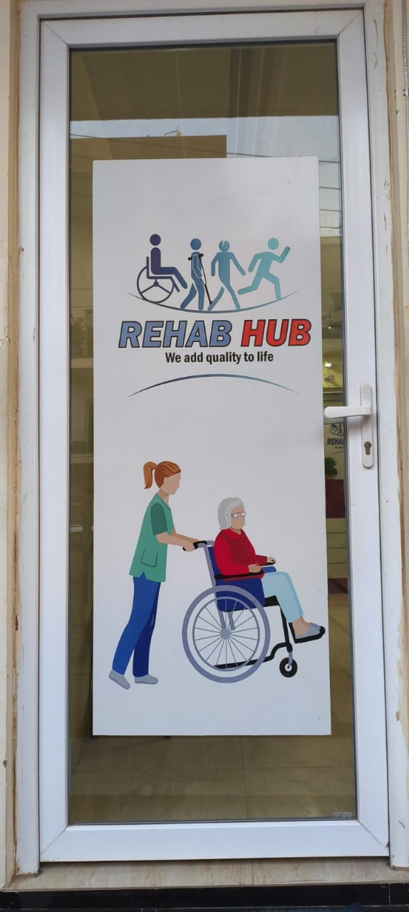REHAB HUB PHYSIOTHERAPISTS CLINIC