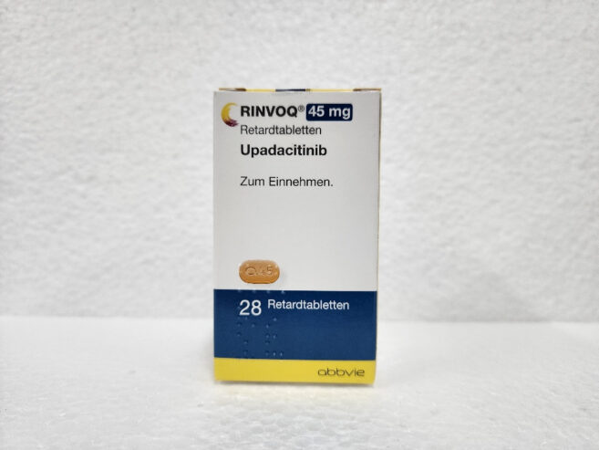 Doctors Suggestion to take Rinvoq 45mg Tablet