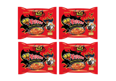 Samyang2xSpicyBuldakHotChickenFlavorRamenNoodles140gx4_1-1-1