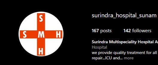 Surindra Hospital Sunam: Trusted 24/7 Healthcare Facil