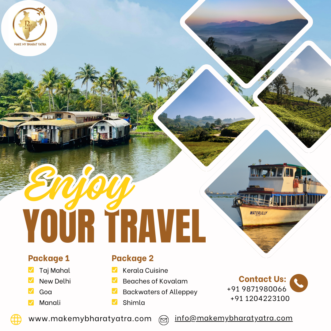 Best Travel Agency in India | Top-Rated Tours & Packag