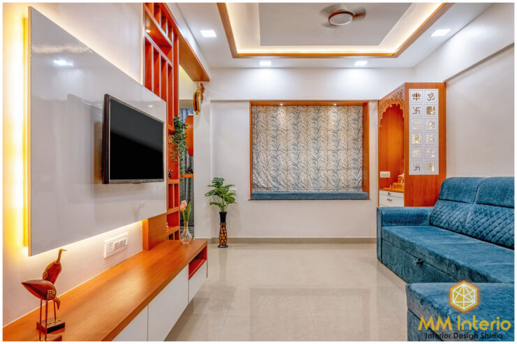 Home Interior Design in Pimpri-Chinchwad – MMInterio