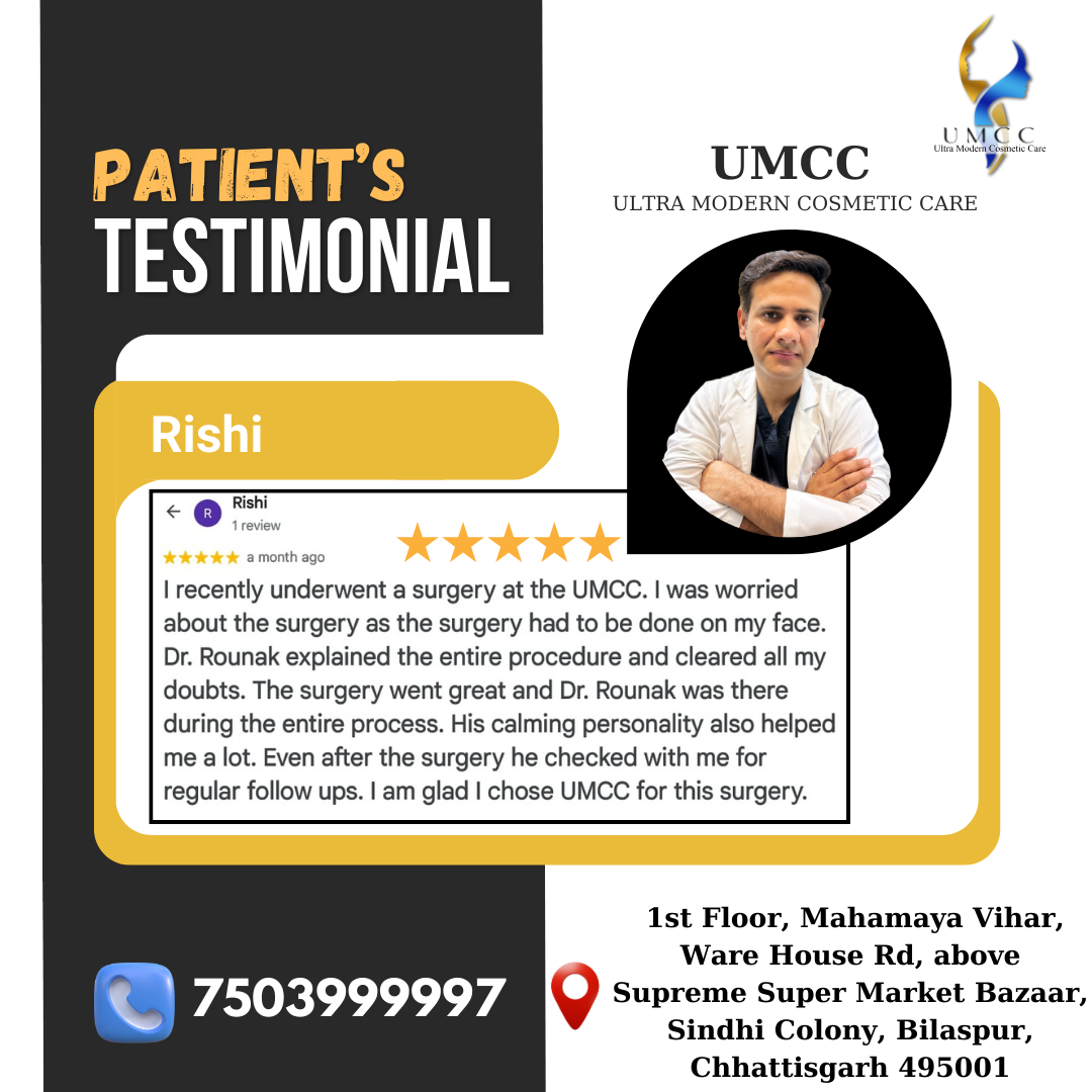 UMCC- Ultra Modern Cosmetic Care, Skin and Hair clinic