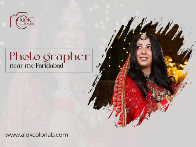 ALOK COLOR LAB is the best photo studio in Faridabad