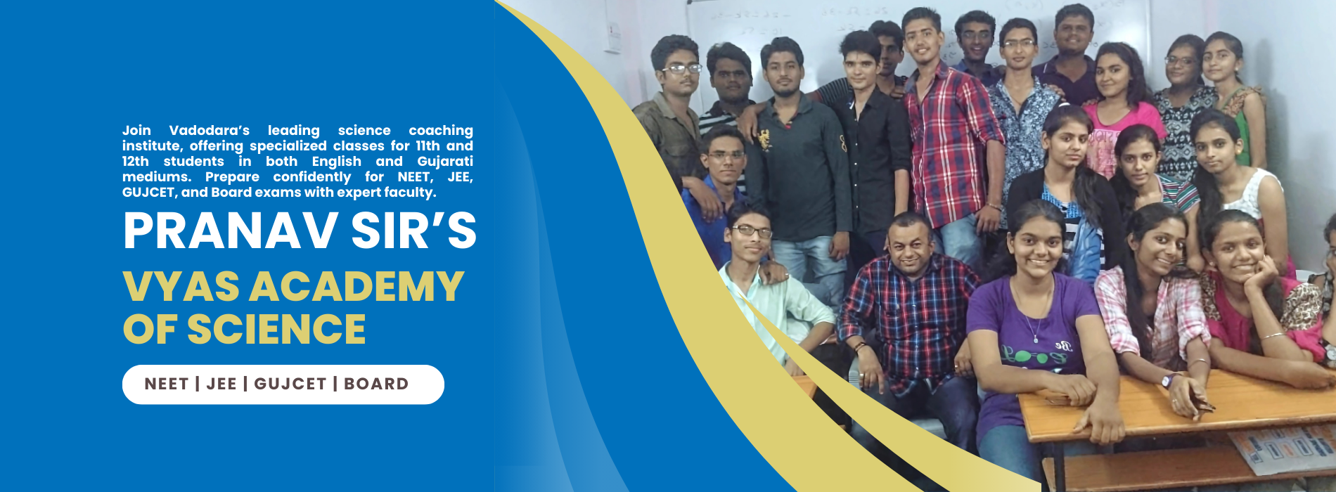 Vyas Academy Of Science