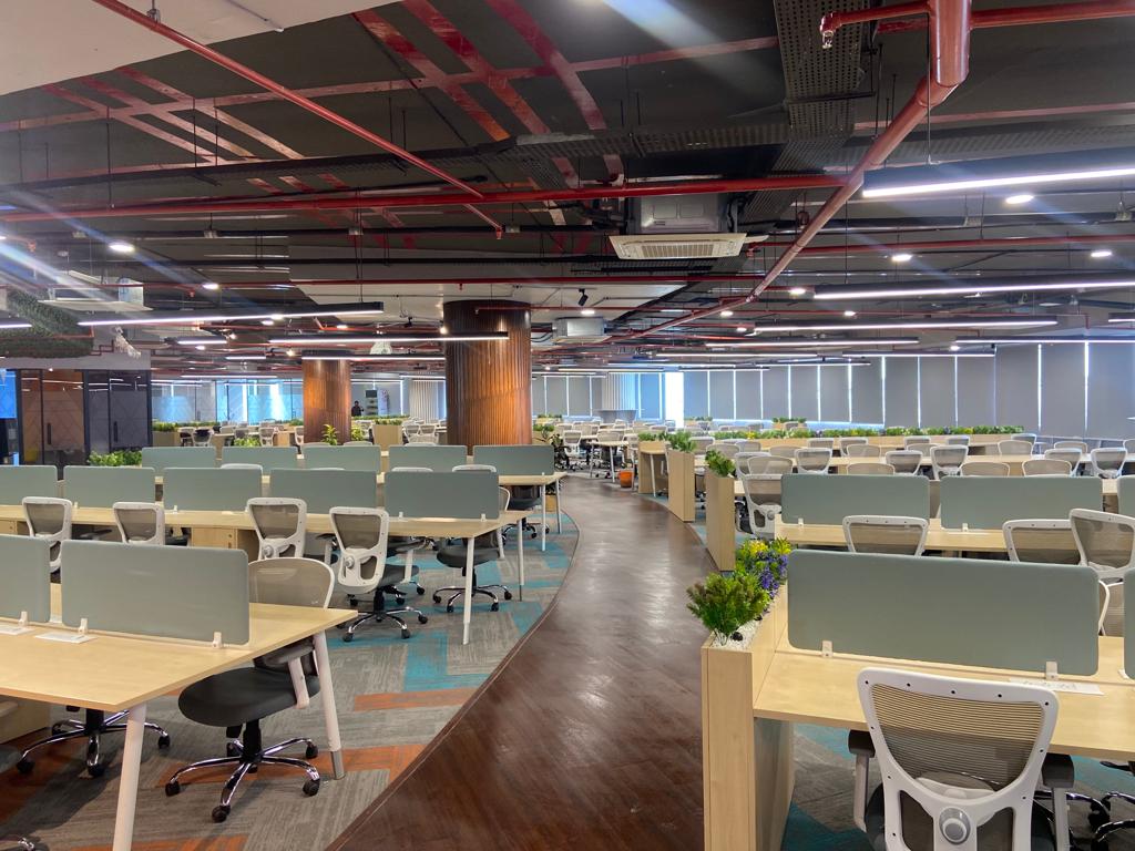 Flexible & Affordable Office Spaces at Workie