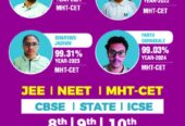 6th to 10th CBSE and STATE Board Coaching @moshi Pimpr