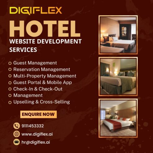 Digiflex: Mobile App, Web Development & Digital Market