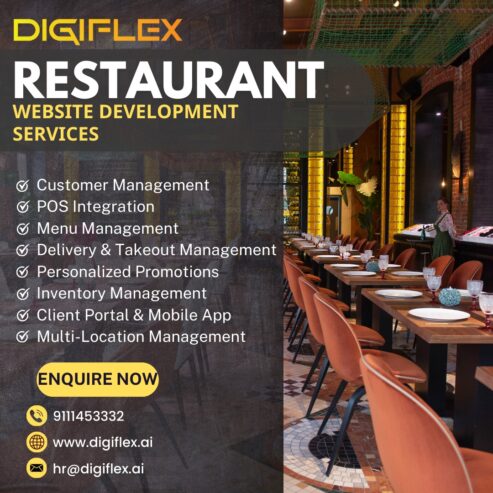 Digiflex: Mobile App, Web Development & Digital Market