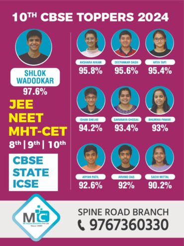 6th to 10th CBSE and STATE Board Coaching @moshi Pimpr